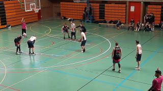 Fotografías final Copa baloncesto sénior